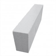 Блок газосиликатный 100х250х600 мм D500 Аэроблок