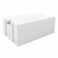 Блок газосиликатный 300х250х600 мм D400 Аэроблок