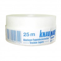 Лента армирующая стекловолокнистая 50мм х 25м KNAUF
